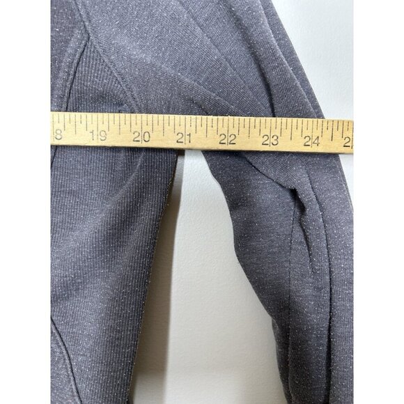 L.L. Bean Hoodie Pullover Vintage Gray Retro Graphic Long Sleeve Unisex Size L - Picture 5 of 9